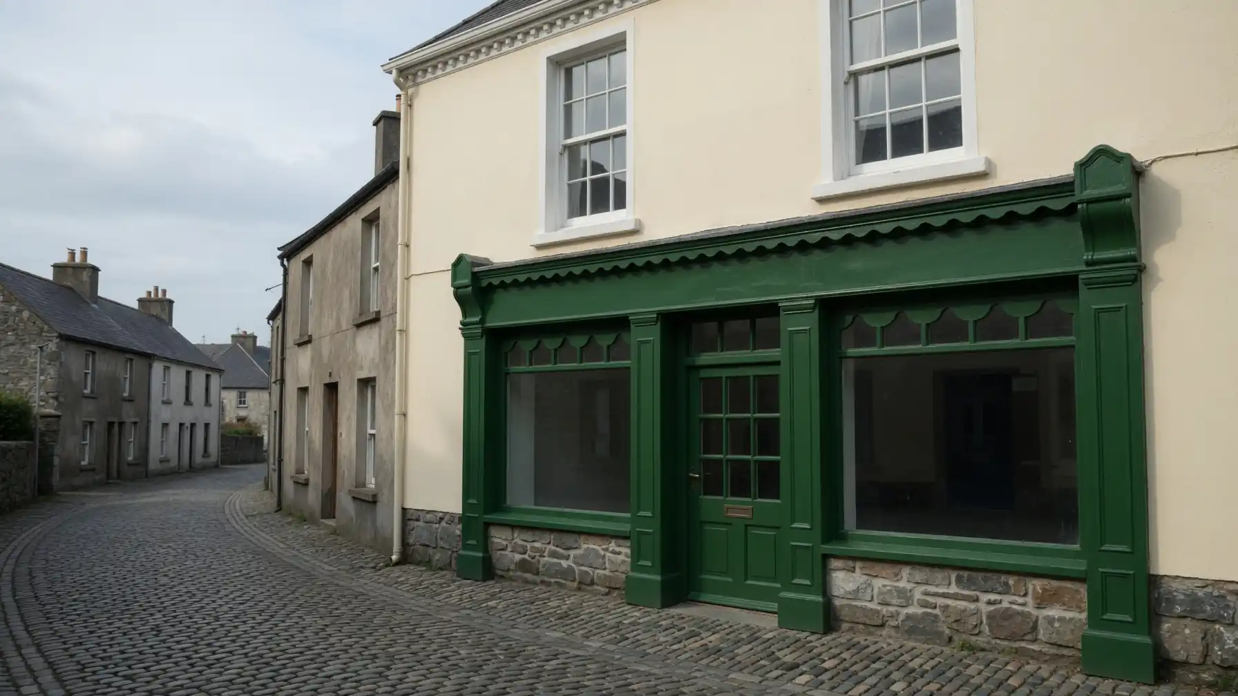Commercial — Shopfront
