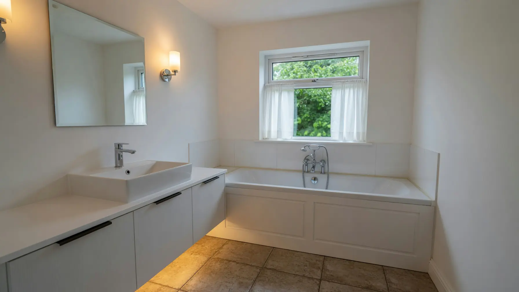 Interior — Bathroom