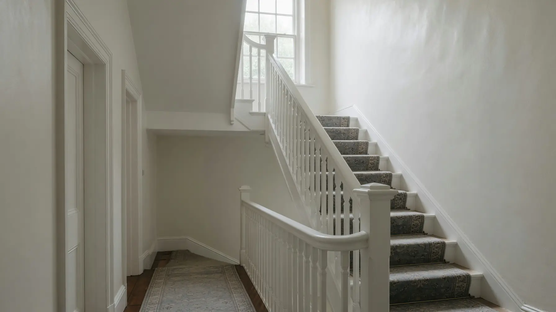 Interior — Hallway